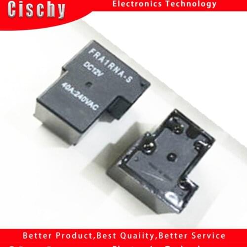 1PCS Relay FRA1RNA-S DC12V 240VAC FRA1RNA-S-DC12V new original In Stock
