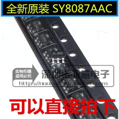 10pcs/lot SY8087AAC SY8087 SOT23-5 brand new original power management chip