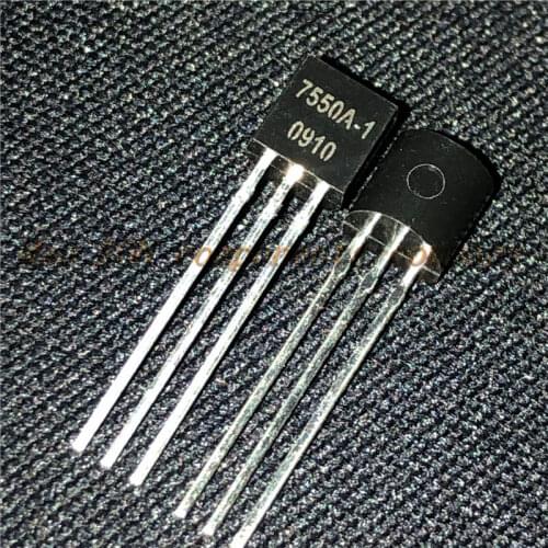 20PCS/LOT HT7550-1 HT7550A-1 TO92 TO-92 7550A-1 7550-1 Transistor New original In Stock