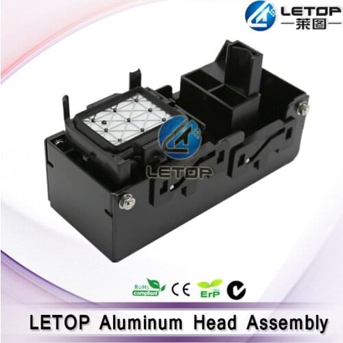 Aluminum eco solvent printer sky color dx5 ink pump assembly