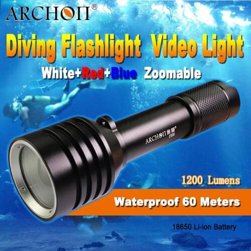 ARCHON Sports & Action Cameras