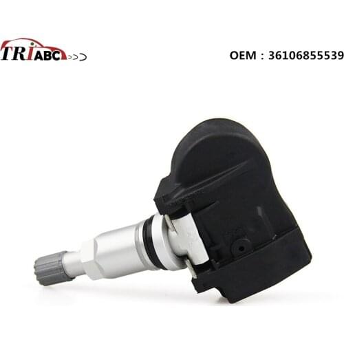 TPMS Sensor Tire Pressure Monitoring Sensors For BMW F20 F21 F30 F31 i3 i8 F80 F15 F85 F16 F86 F54 F57 433 Mhz Active Tourer