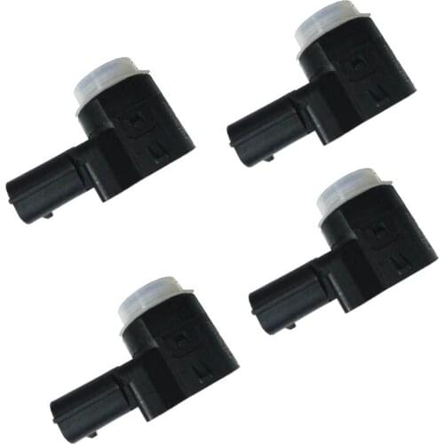 4PCS PDC Parking Sensor 95720-3Z000 957203Z000 For Hyundai i40 4MT006HCD 4MT006KCB 95720-2P500 957202P500
