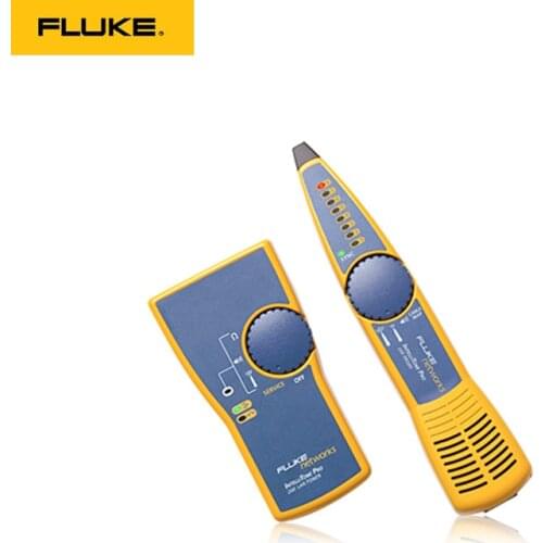 Fluke Fluke Network Line Selector Wire Detector Network Cable Fault Tester MT-8200-60KIT Line Inspection Instrument