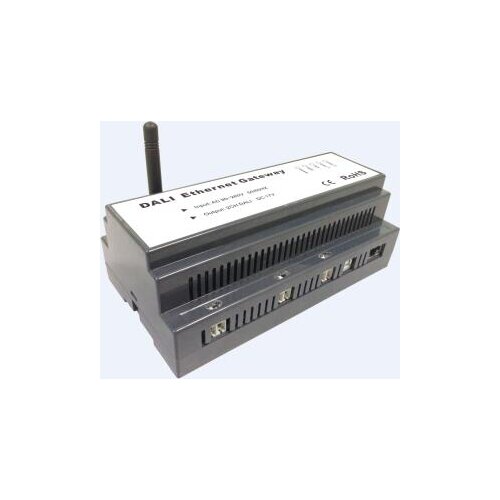 DL100+DL810+ LN-DALIDIMMER Digital Addressable Lighting Interface network host, USB signal, WIFI signal led controller
