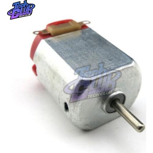 MOTOR 130 3V-6V 0.35-0.4A 8000RPM Mini DC motor Micro DC Motor for DIY Toys Hobbies Smart Car