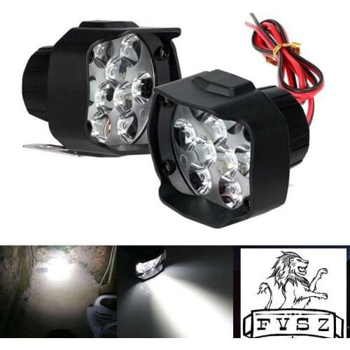 FYSZ Headlights For Motorcycles