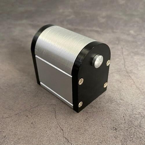 Vault by Leo Smetsers Magic Tricks Street Gimmick Professional Magician Stage Magia Illusions Mentalism Classic Toy Funny Props