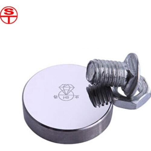 Knoop Hardness Test Block