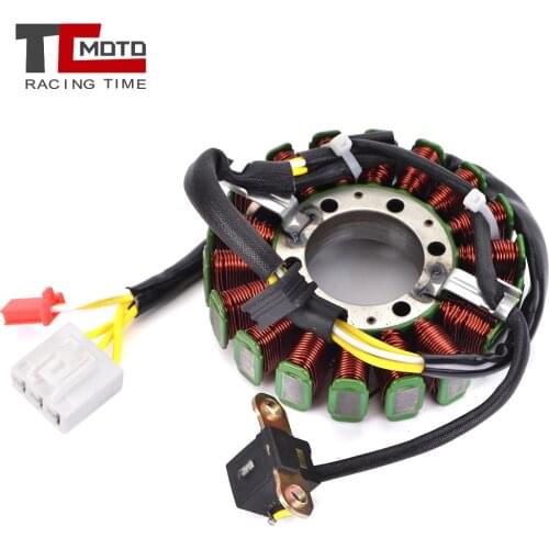 Motorcycle Magneto Generator Stator Coil For Honda NSS250X NSS250EX MF08 FORZA 250X 250EX NSS 250 X EX 2004-2007 31120-KSV-J12