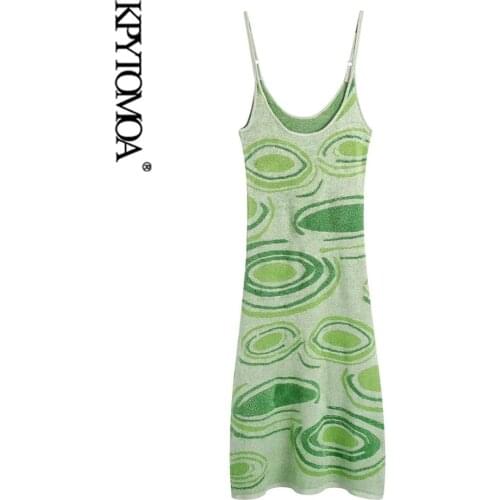 KPYTOMOA Fashionable Knitted Dresses