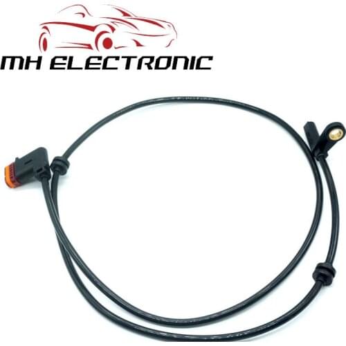 MH Electronic ABS Wheel Speed Sensor Rear Right Side A2045401317 2045401317 for Mercedes-Benz GLK-Class X204