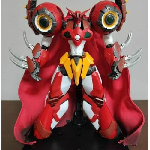 MJH Getter one assembly model kit MG 1/100 robot assembling building toy Getter Emperor action figure