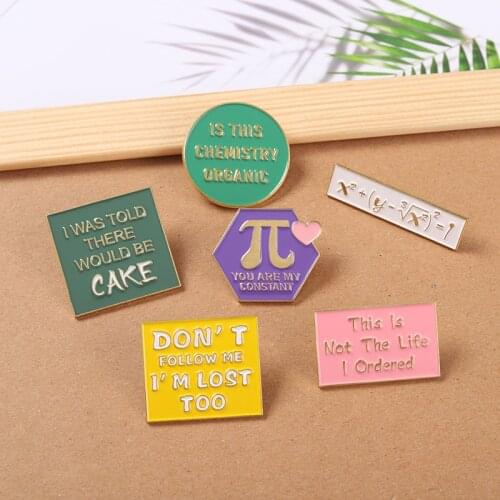 Ms. Zoey Store Brooches