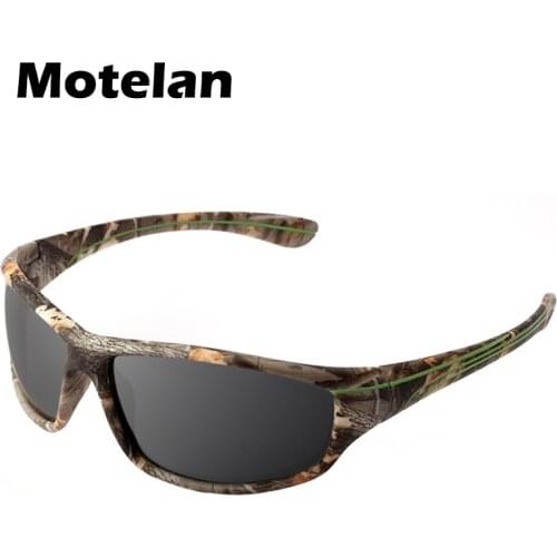 Dropping Outdoor Mens Polarized Sunglasses Camo Frame Eyewear UV400 Goggles Outdoor Sports Cycling Fishing Hunting Sunglasses