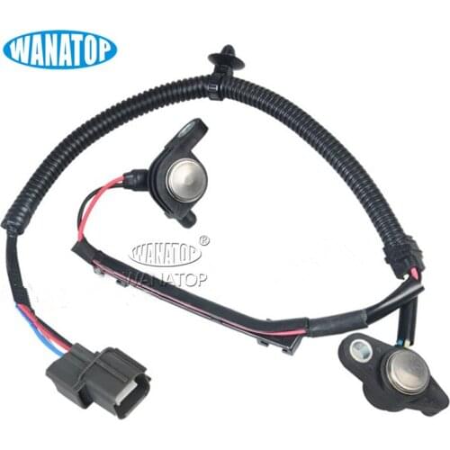 New Crankshaft Position Sensor 37840P0AA01 37840-P0A-A01 For Honda Accord Isuzu Acura CL 2.2L L4