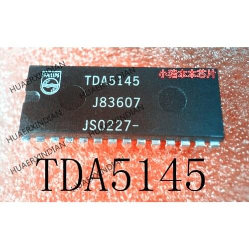New Original TDA5145 DIP-28 Have Stock