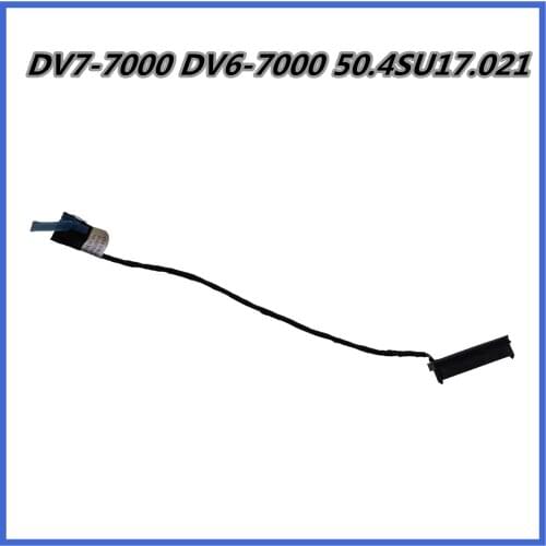 New HDD Connector Cable For HP DV7-7000 DV6-7000 50.4SU17.021 Hard Disk Interface Wire Cord
