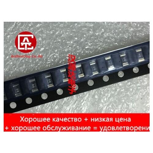 10pcs real orginal new WSL120600000ZEA9 DALE SMD alloy resistor 1206 R0 0R 0 ohm 3900PPM
