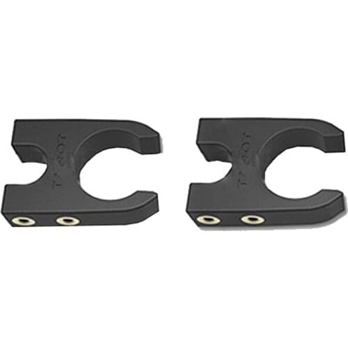 Tarot 16MM Carbon Tubes Folding Positioning Holder TL68B04-03 Black for Aircraft