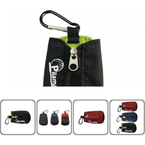 Ultra-light Golf Supplies Golf Ball Holder with Hung Buckle for Golf Training