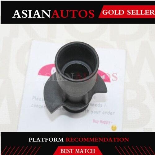 C2Z18658 Water Pump-Tube Compatible for Jaguar 2010 2011 2012 2013 2014 2015 2016 2017 XJ 5.0L V8 C2Z18658