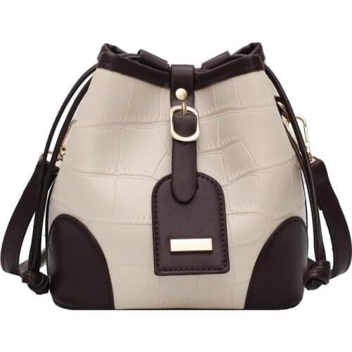 Ladies Bag Shoulder Bag Ladies 2021 Summer Tassel Bucket Bag Ladies Handbag Leather Wallet Luxury Handbag