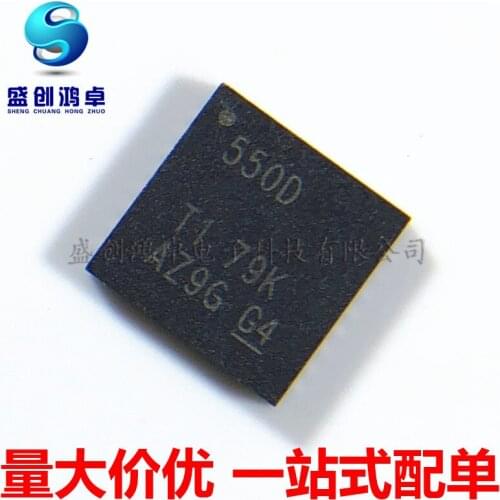 100% New&original TL16C550DIRHBR 550D QFN32 In Stock