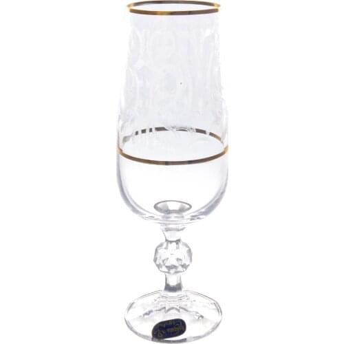 Crystalex Bohemia Glasses And Bottles