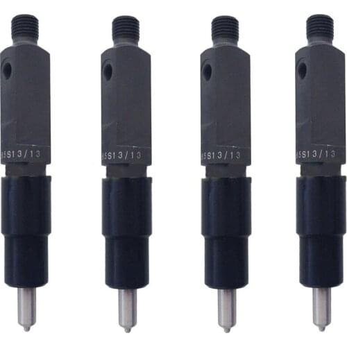Diesel Fuel Injector Part # 0 432 291 753,02233085,8122175 For Iveco Engine 80-13A 4Pieces/Lot