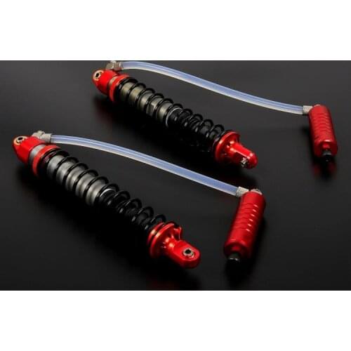 Stainless steel exhaust pipe set with muffler for HPI ROVAN 1/5 GAR CAR 5SC 5B 5T