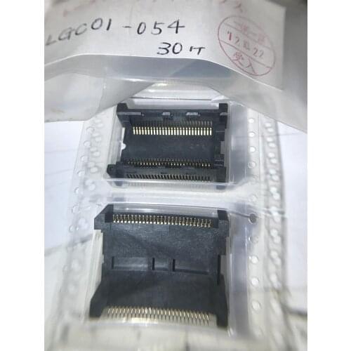 LGC-054 PLCC-54 PLCC54 Transformation