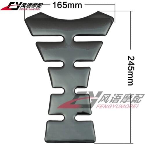 Motorbike parts moto fuel tank sticker ATV dirt pit bike tank pad motocross scooter decal accessories motorcycle side knee pads