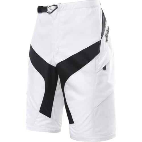 Jackcome Mens Cycling Shorts MTB Mountain Bike Breathable Loose Fit For Outdoor Sports Running Bicycle Riding Shorts