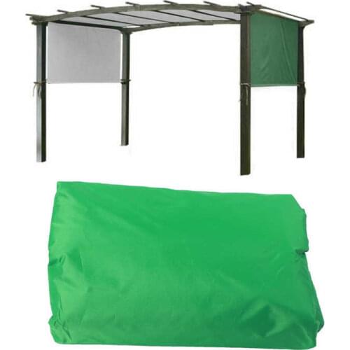 5.2X2m Furniture Canopy Oxford Cloth Summer Outdoor Furniture Canopy Waterproof Sun Proof UV Protection Awning