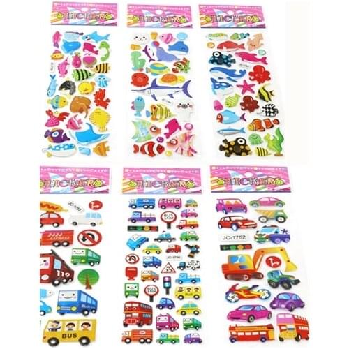 Panghuhu88 Baby Stickers