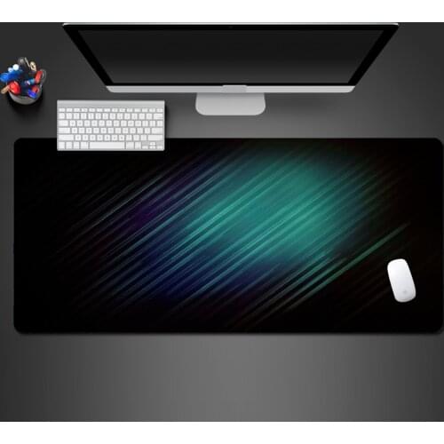 Modern Creative Personality Mouse Pad High Quality Best-selling Game Natural Rubber Washable Speed Pad Office Computer Mats