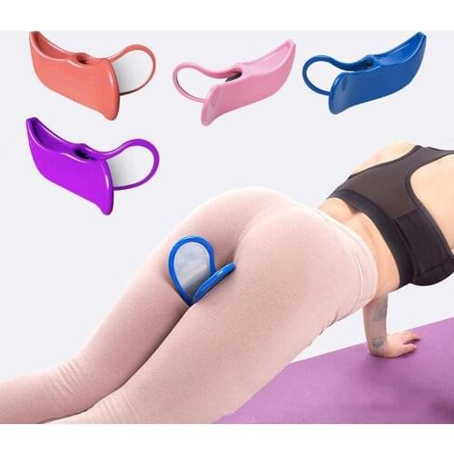Strengthen Pelvic Muscle Thigh Exerciser Hip Trainer Butt Training Home Equipment Fitness Tool Correction Buttocks Device