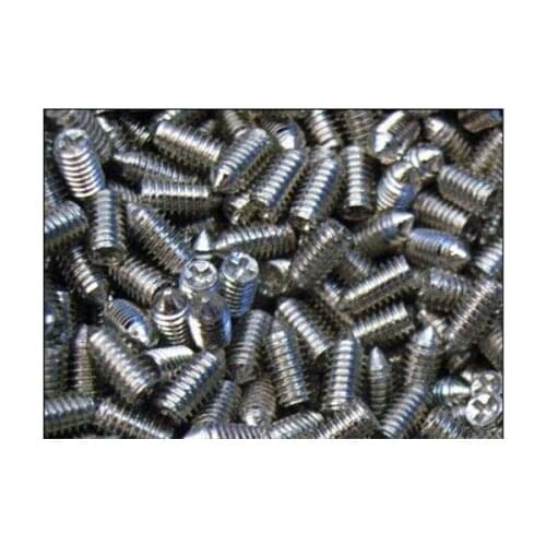 Carbon steel tamper-resistant screws for furniture etc philips screws M2.5*3/4/5/6/7MM