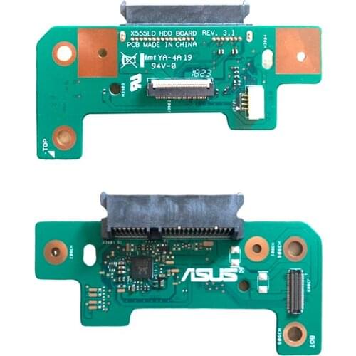 X555 X555L X555LD X555LD_IO for ASUS USB Audio Card with cable Hard Disk Drive REV 1.1 2.0 3.1 3.3 3.6