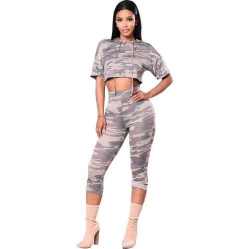 Womens Short Sleeve Two Piece Outfits Loungewear Sweatsuit Sets Outfits Athletic Tracksuits