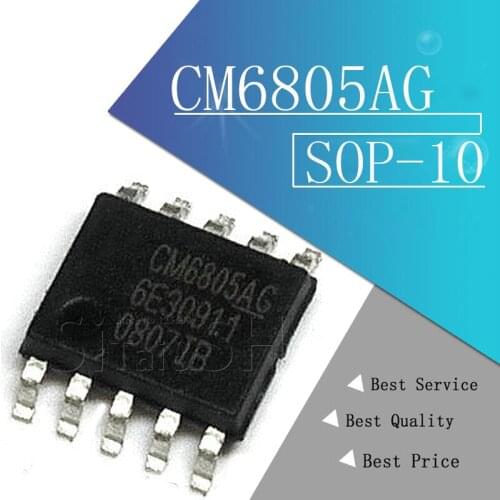 1pcs/lot CM6805AG CM6805BG CM6805 SOP-10