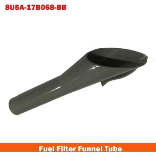 1782177 1833948 5224471 8U5A17B068EB Fuel Filter Funnel Tube For Ford Focus Fuel Filling Tank Supply Gas Cap Funnel Tube Spout