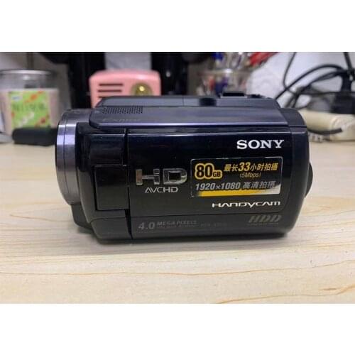 80% New Used for Sony XR100 Camcorder lcd Display