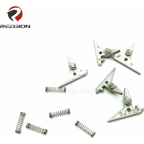 AE04-4072 AE044072 For ricoh Aficio MP301SP 301SPF fuser upper picker finger,fuser spring,Separation claw
