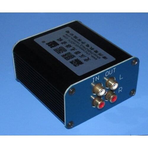 American JENSEN 10K: 10K 20Hz-62KHz -0.2db transformer re-engraved version PT-29, silicon steel sheet Z11 audio transformer