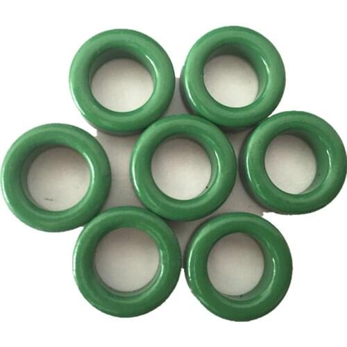 Balun bead 14X9X5mm Al 5-6uH toroid ferrite core inductor ferrite bead filter ferrite ring ferrite chokes ,100pcs/lot