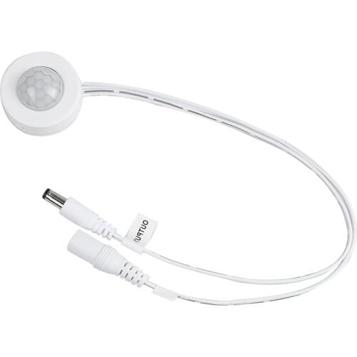 DC12V-DC24V 5A Human Body Infrared PIR Motion Sensor Switch