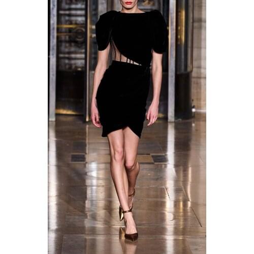 DEIVE TEGER Short Dresses For Women