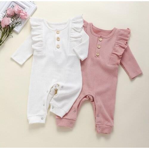 Childrens wear autumn new jumpsuit climb clothes pure color pit jumpsuits